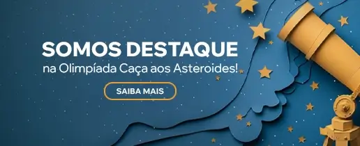 Olimpíada caça aos Asteroides
