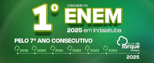 1º colocado no Enem 2025