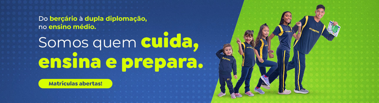 Campanha de Matrículas