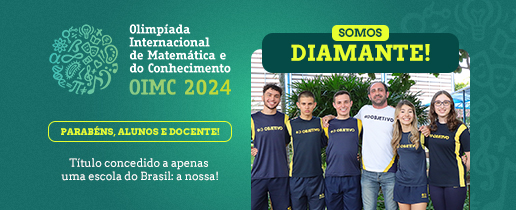 Olimpíada Internacional de Matemática e do Conhecimento 2024