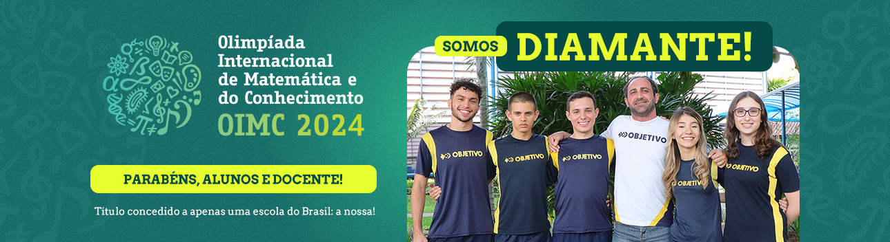 Olimpíada Internacional de Matemática e do Conhecimento 2024