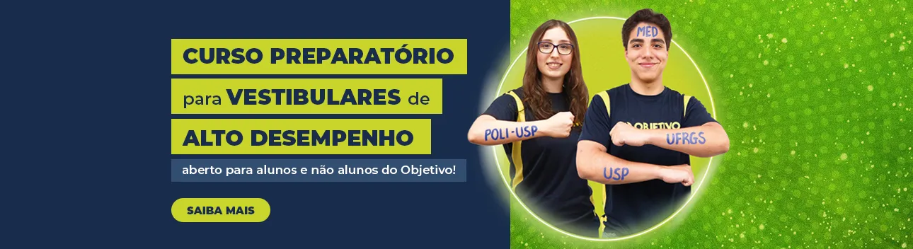 Curso Preparatório para Vestibulares