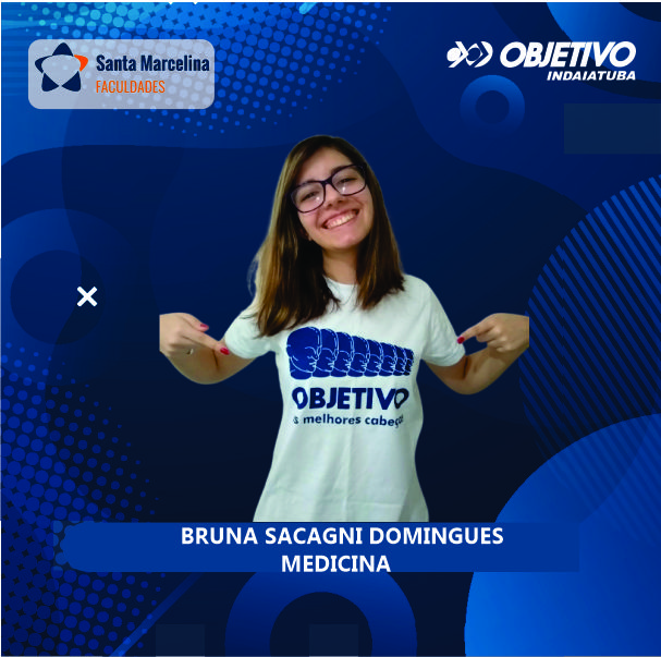 BRUNA SACAGNI DOMINGUES