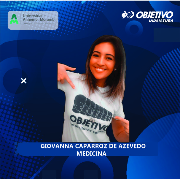 GIOVANNA CAPARROZ DE AZEVEDO