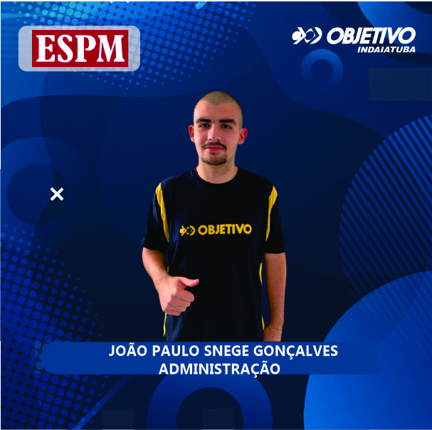 JOÃO PAULO SNEGE GONÇALVES