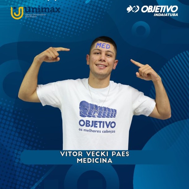 VITOR VECKI PAES