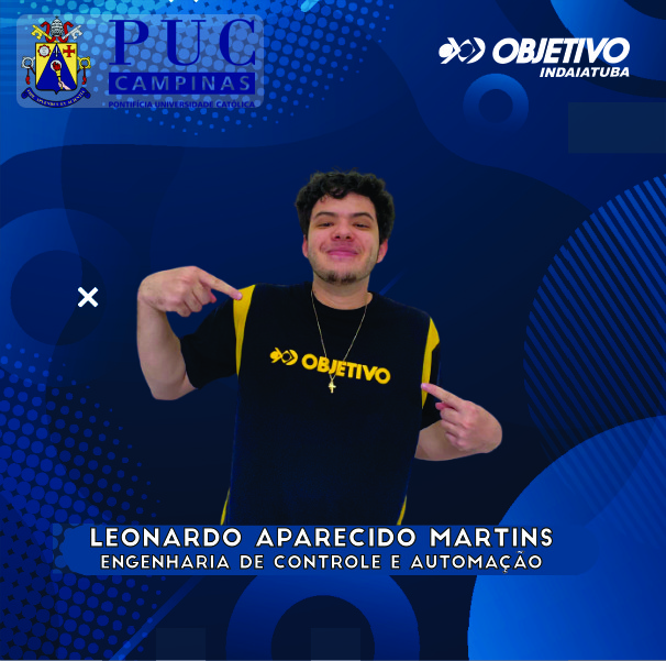 LEONARDO APARECIDO MARTINS