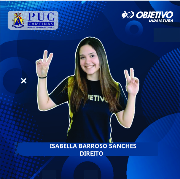 ISABELLA BARROSO SANCHES