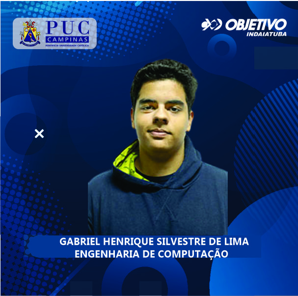 GABRIEL HENRIQUE SILVESTRE DE LIMA