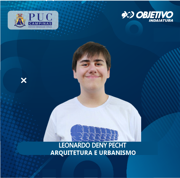 LEONARDO DENY PECHT