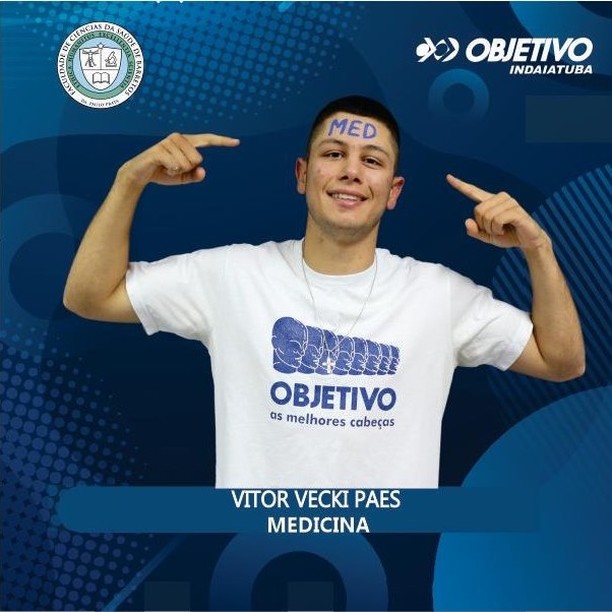 VITOR VECKI PAES