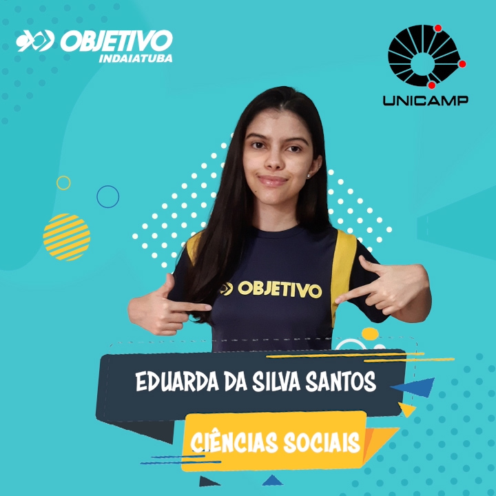 EDUARDA DA SILVA SANTOS