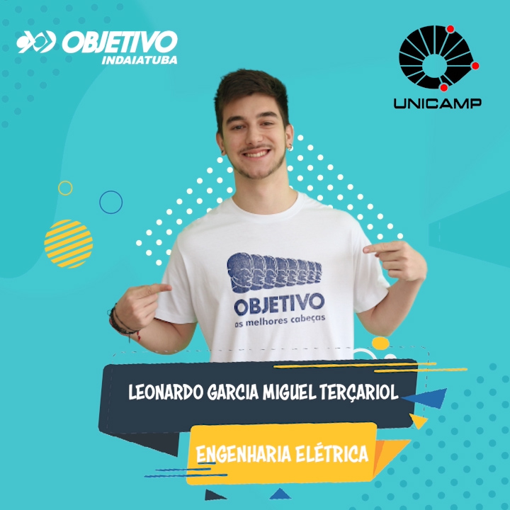 LEONARDO GARCIA MIGUEL TERÇARIOL