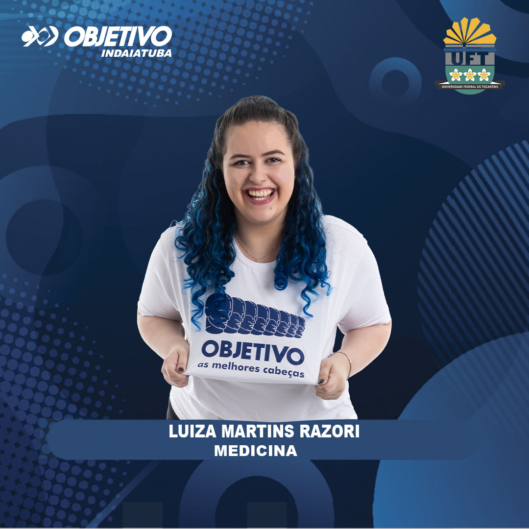 LUIZA MARTINS RAZORI