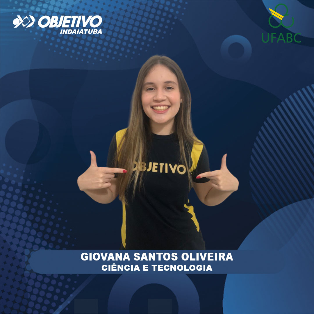 GIOVANA SANTOS OLIVEIRA