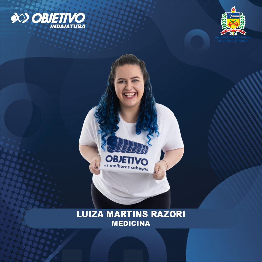 LUIZA MARTINS RAZORI