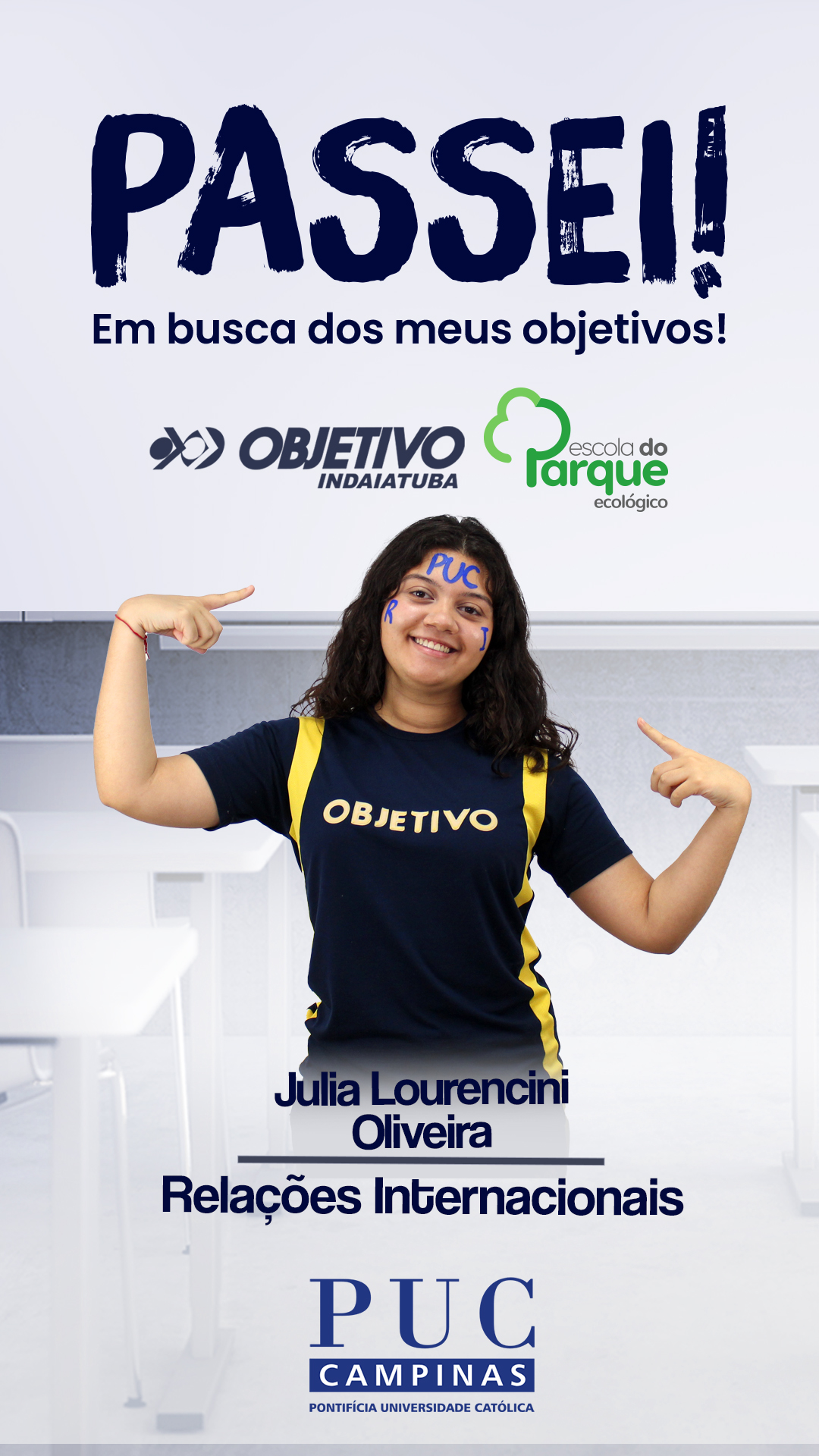 Julia Lourencini de Oliveira