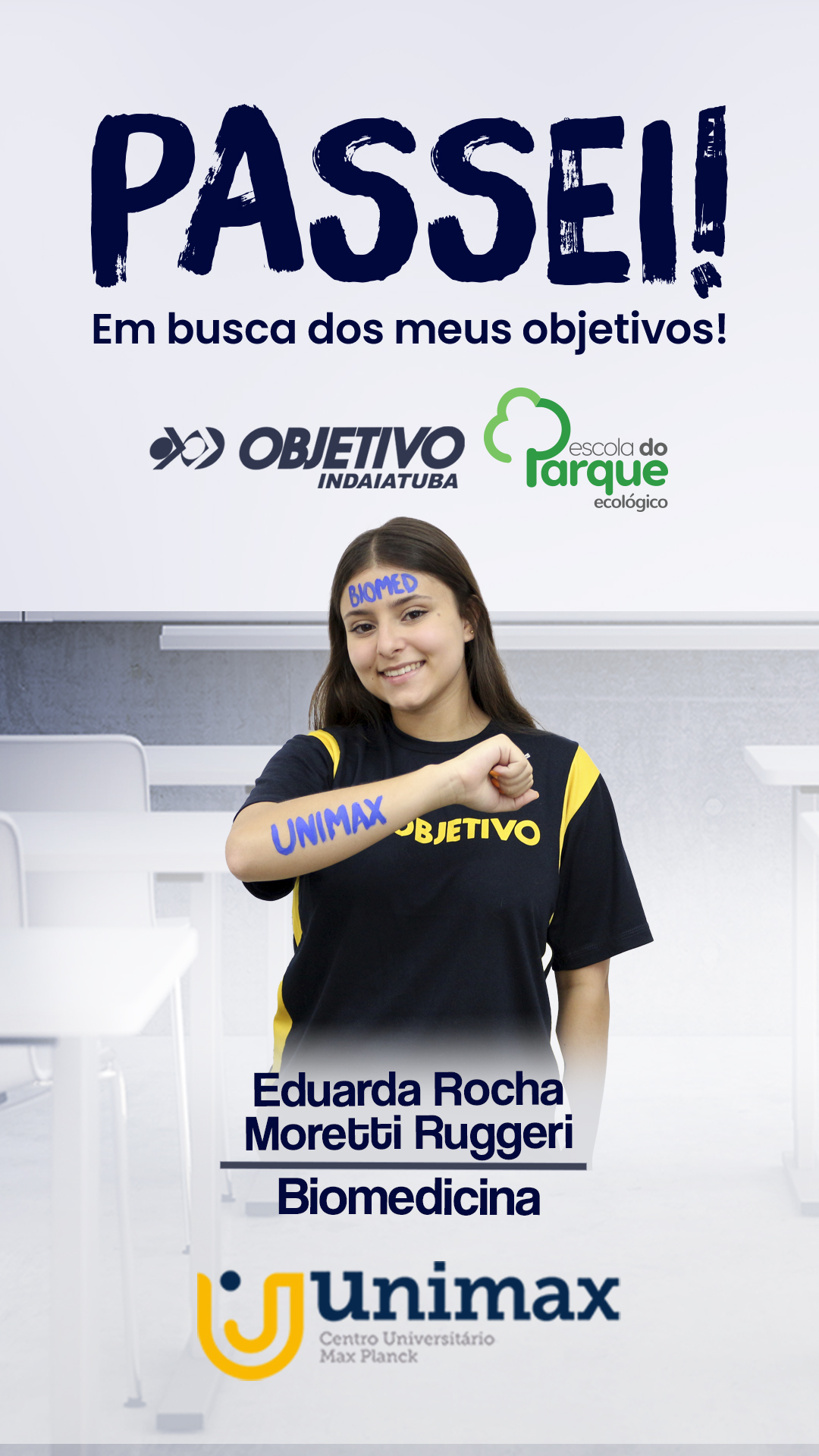 Eduarda Rocha Moretti Ruggeri