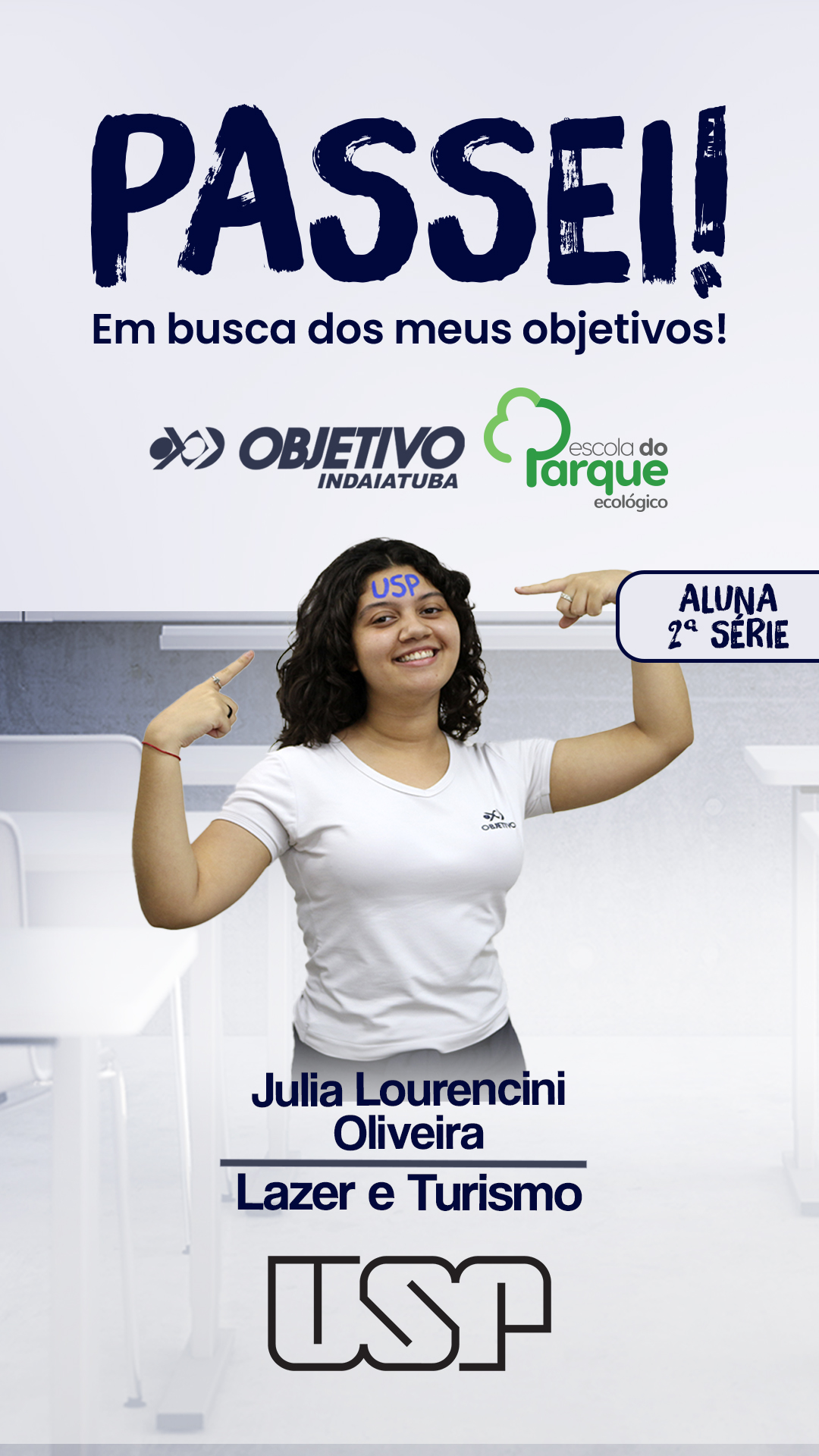 Julia Lourencini de Oliveira
