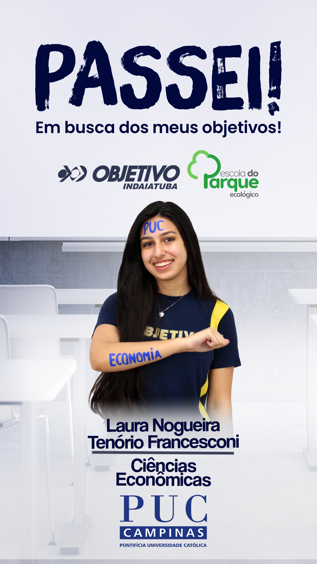 Laura Nogueira Tenório Francesconi