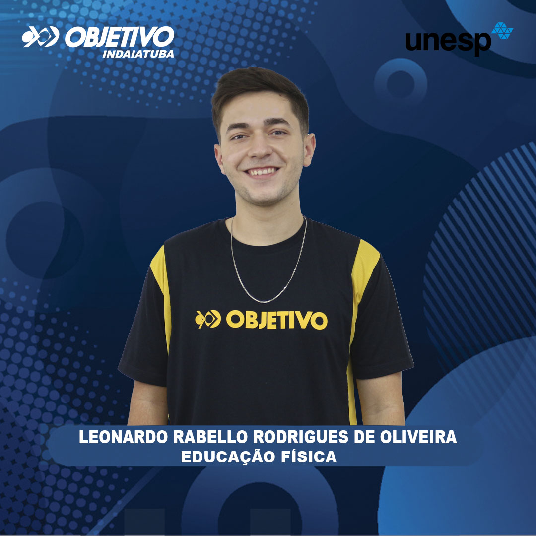 LEONARDO RABELLO RODRIGUES DE OLIVEIRA