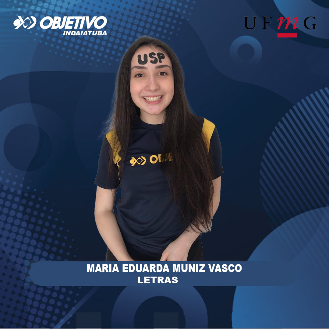 MARIA EDUARDA MUNIZ VASCO