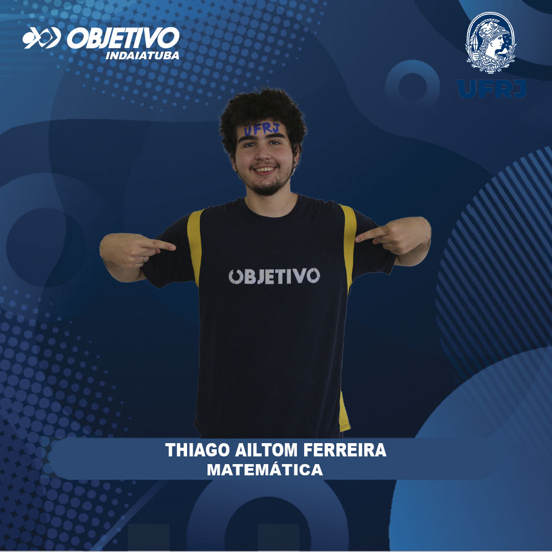 THIAGO AILTOM FERREIRA