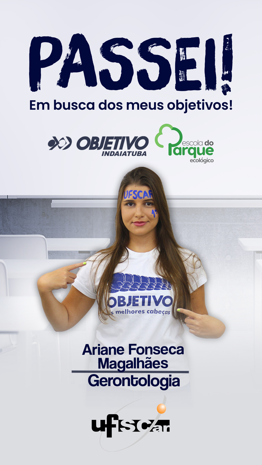 Ariane Fonseca Magalhães