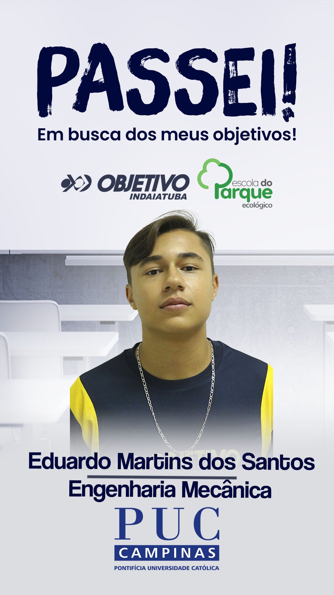 Eduardo Martins dos Santos