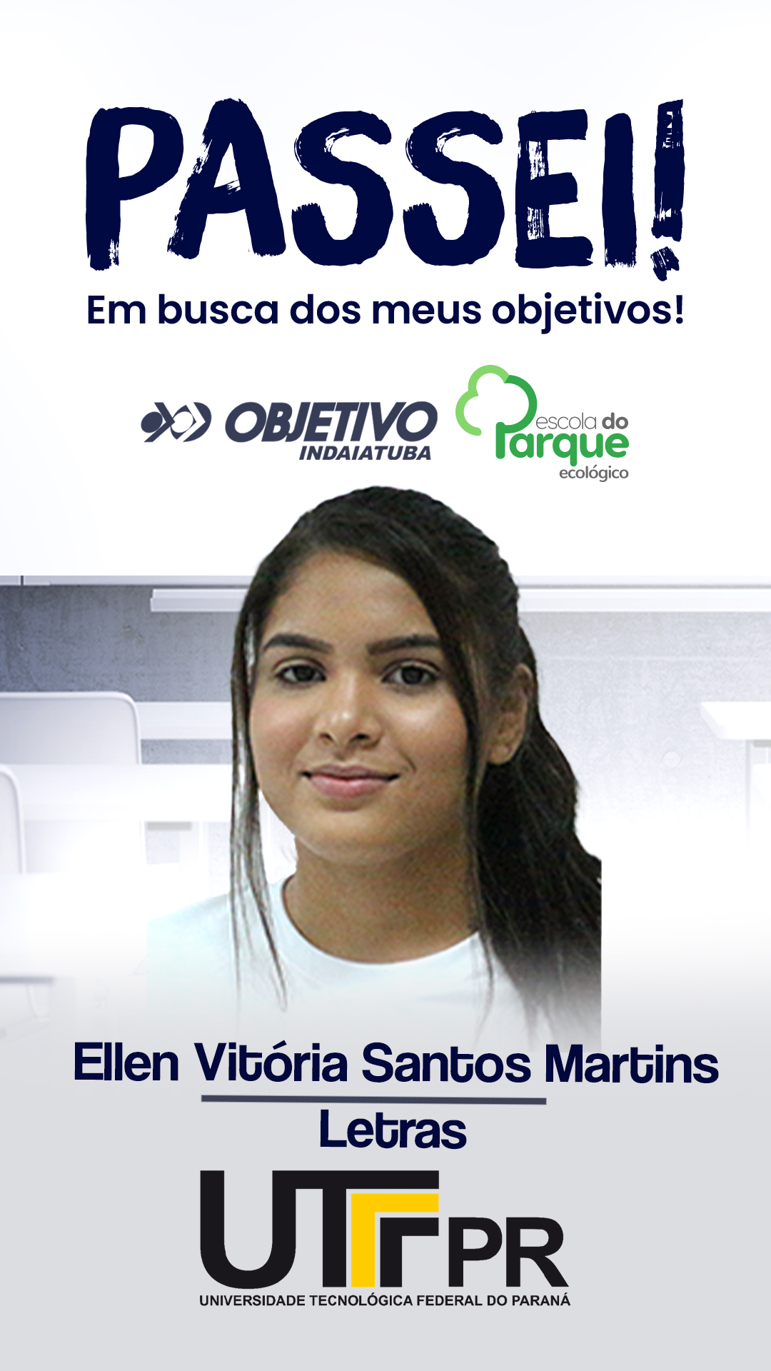 Ellen Vitória Santos Martins
