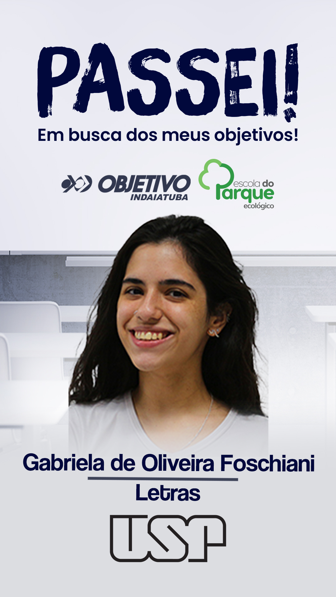 Gabriela de Oliveira Foschiani
