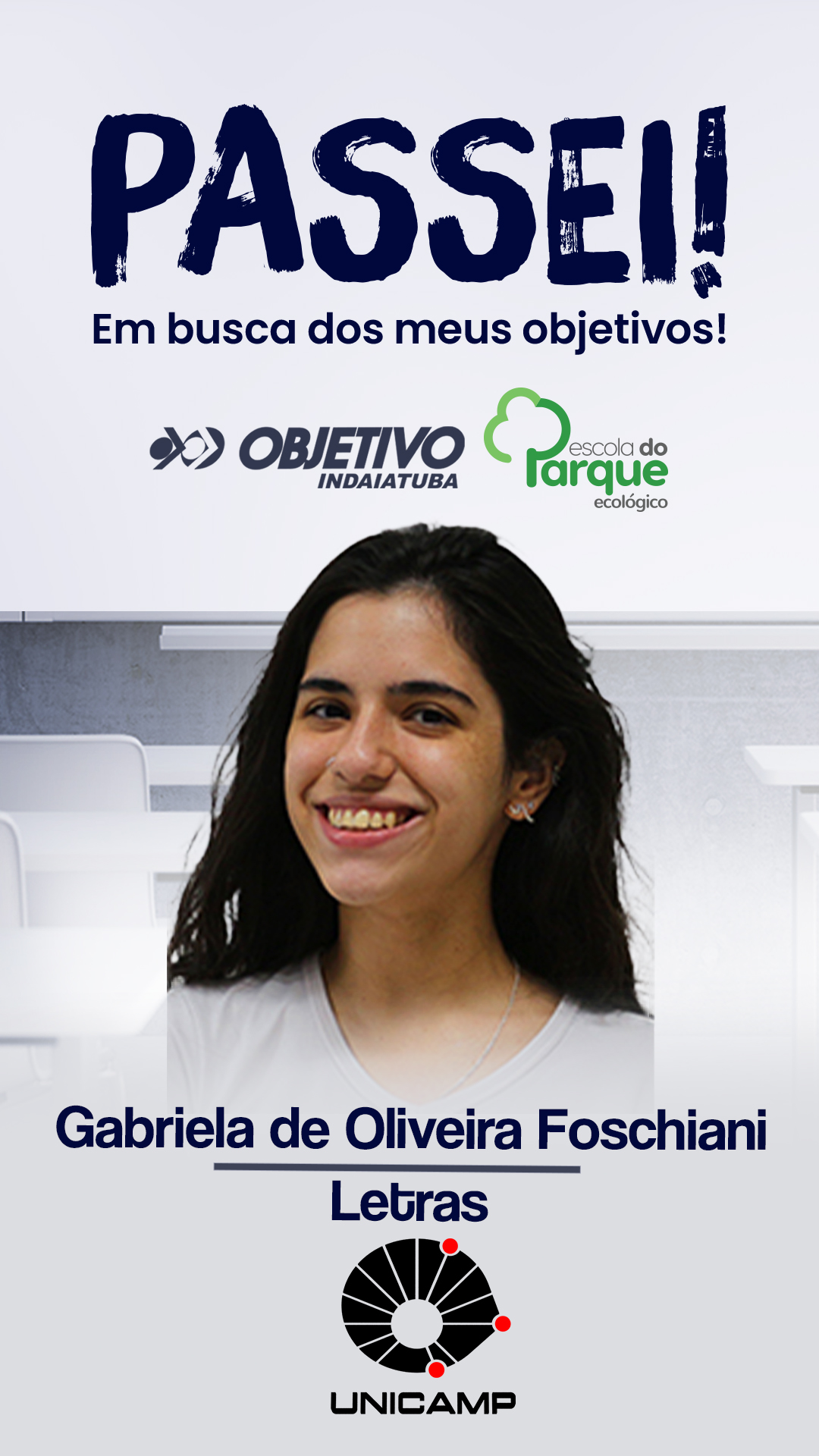 Gabriela de Oliveira Foschiani