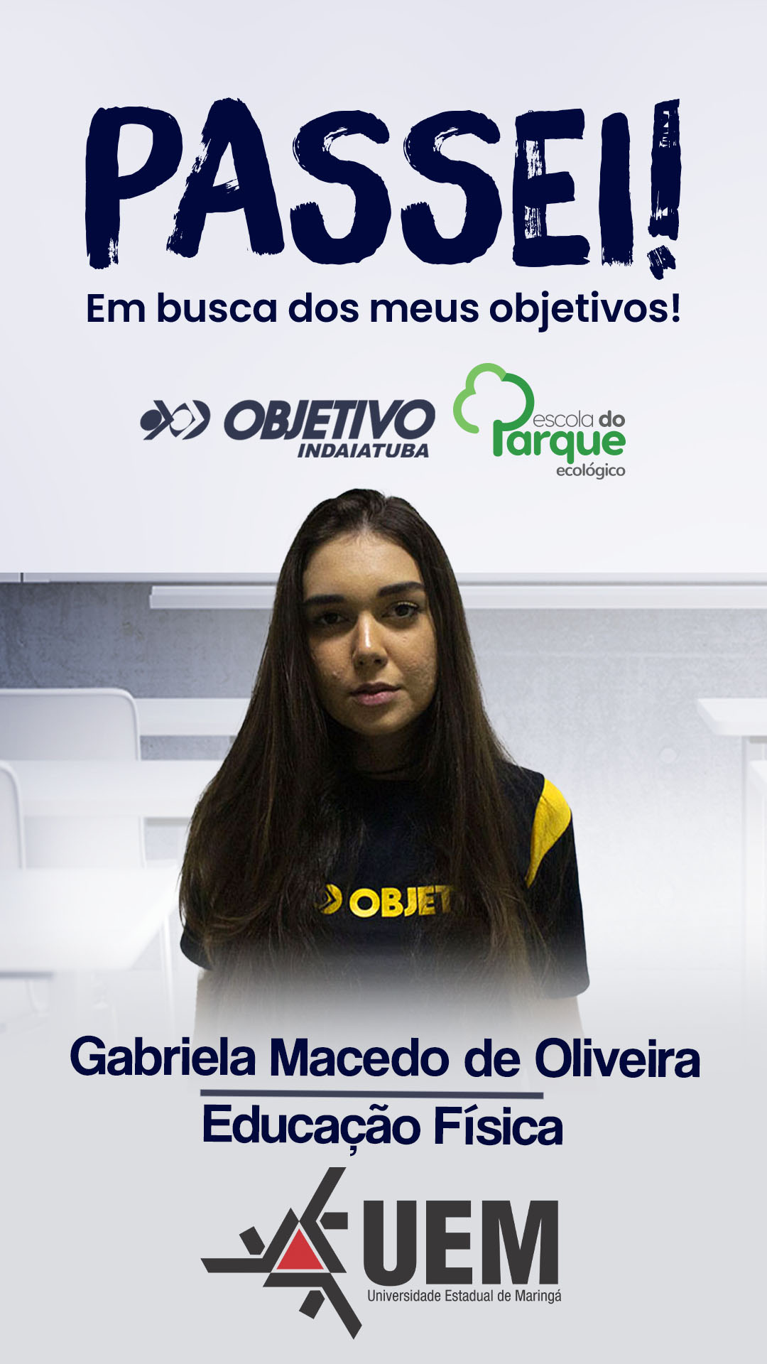 Gabriela Macedo de Oliveira