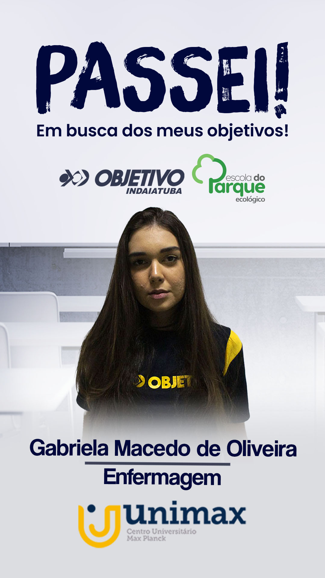 Gabriela Macedo de Oliveira
