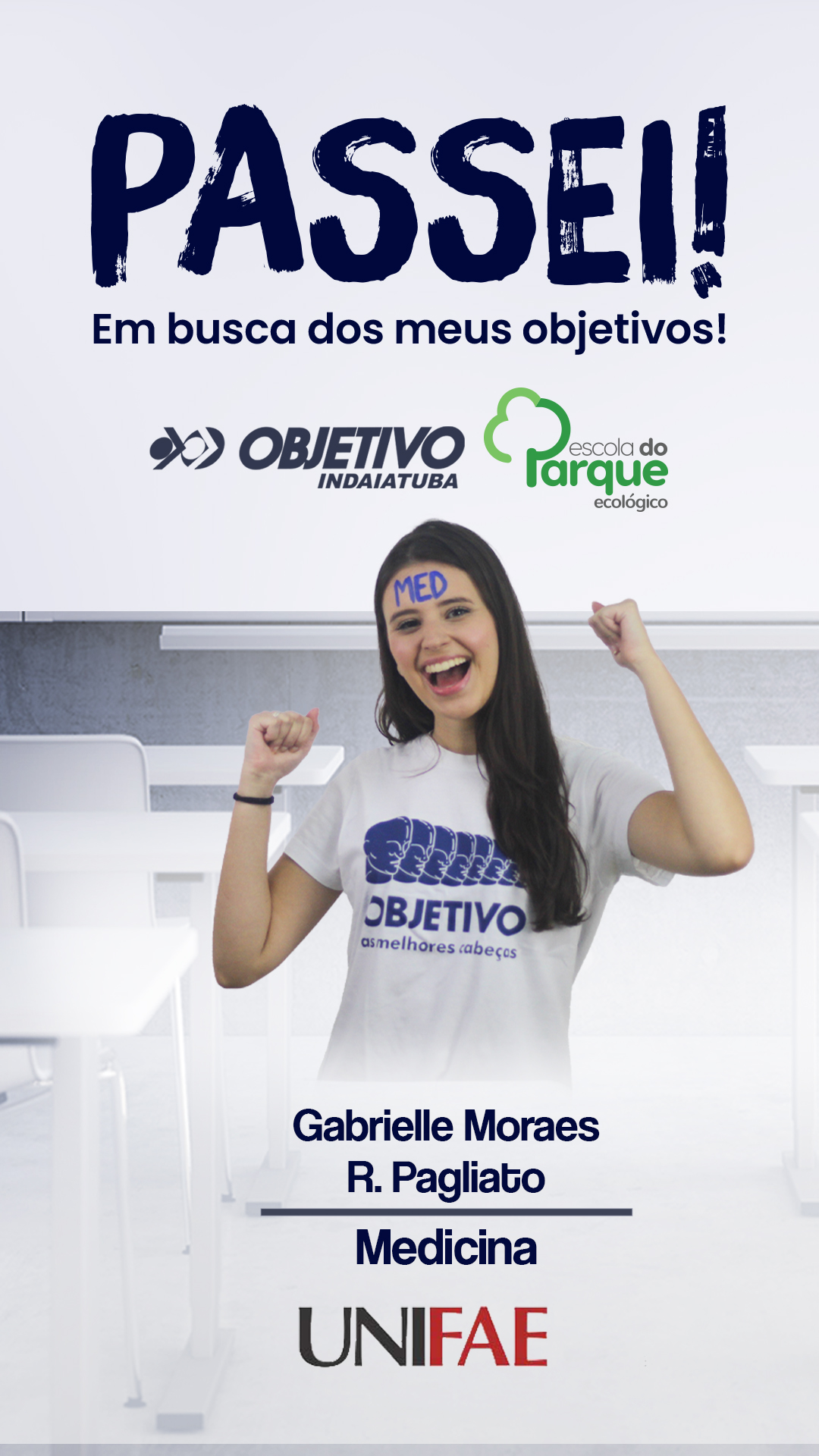 Gabrielle Moraes Rodolfo Pagliato