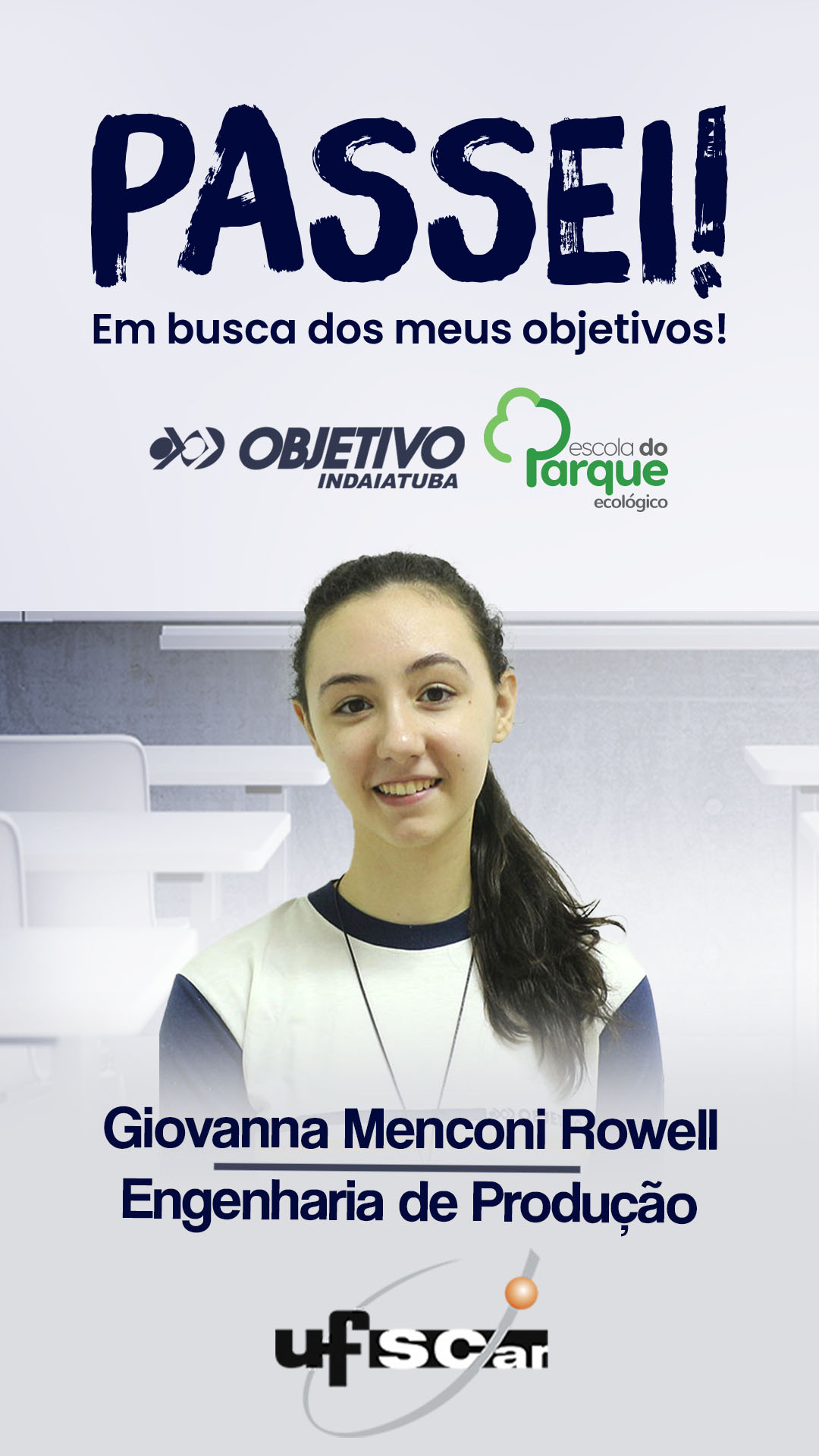 Giovanna Menconi Rowell