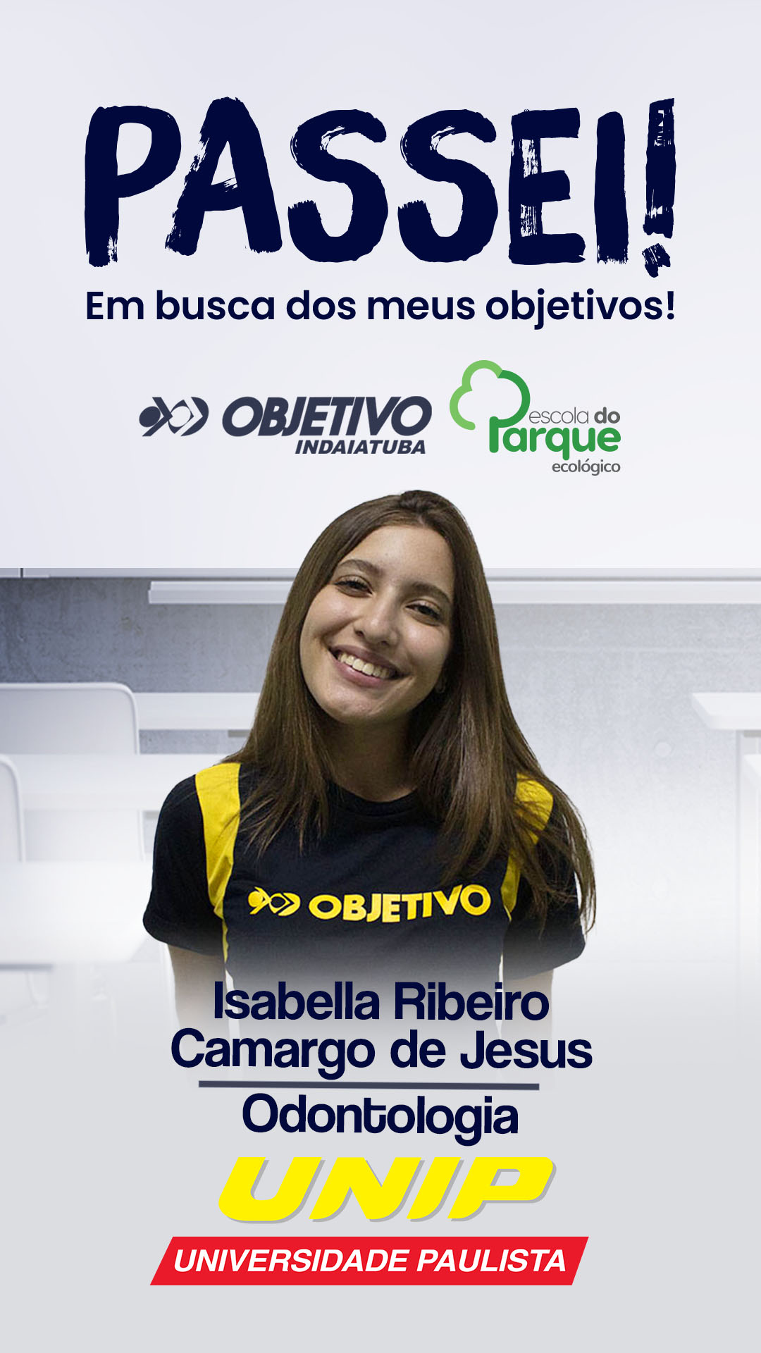 Isabella Ribeiro Camargo de Jesus