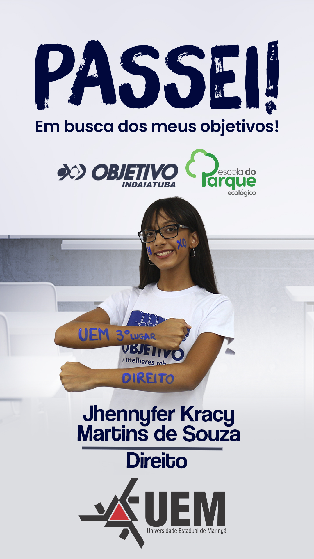 Jhennyfer Kracy Martins de Souza