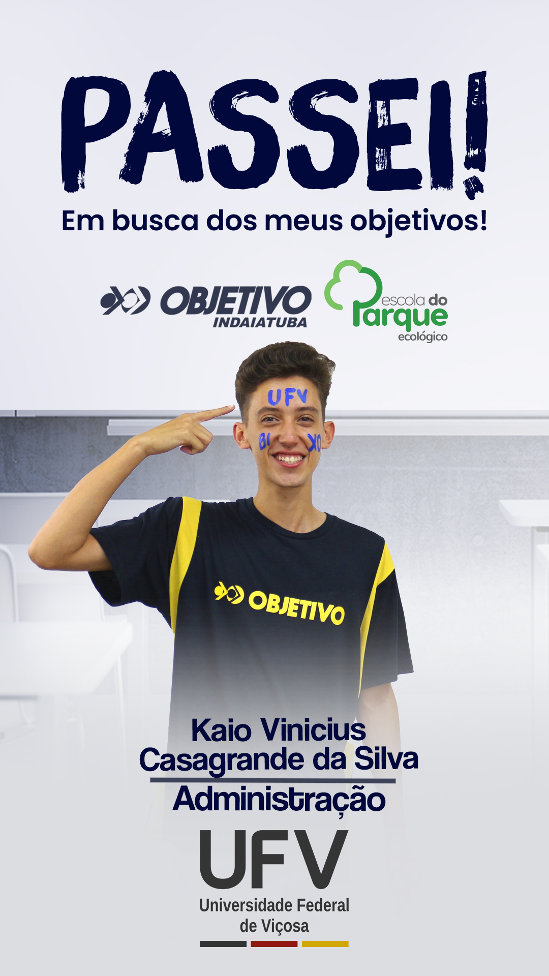 Kaio Vinicius Casagrande da Silva