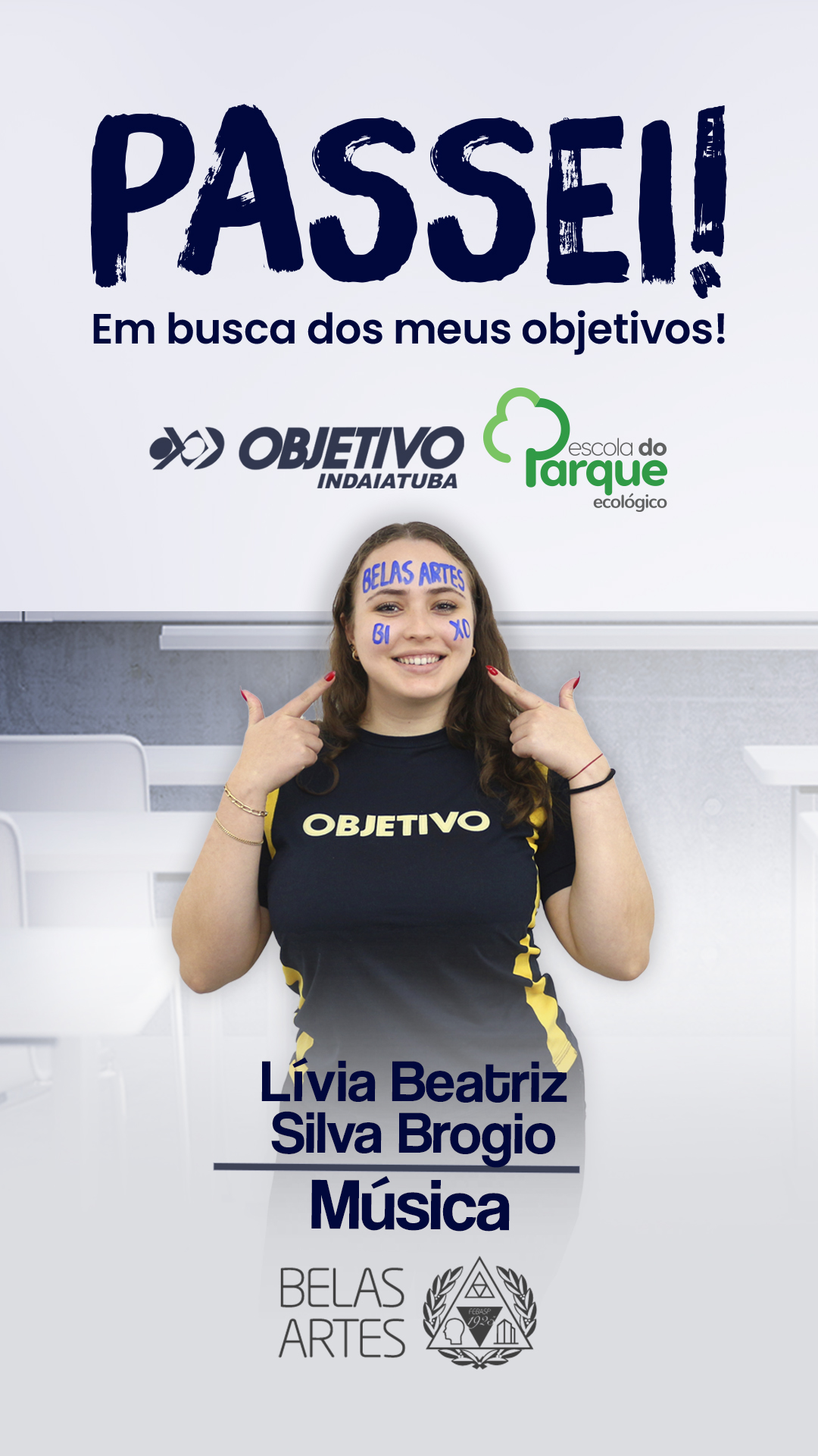 Lívia Beatriz Silva Brogio