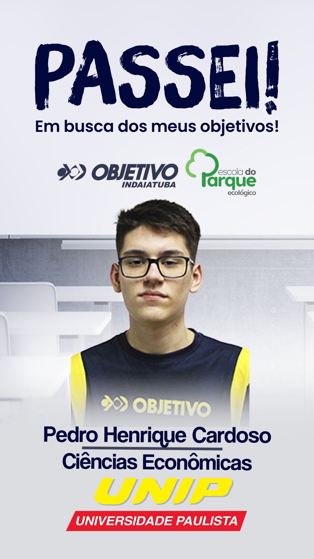 Pedro Henrique Cardoso