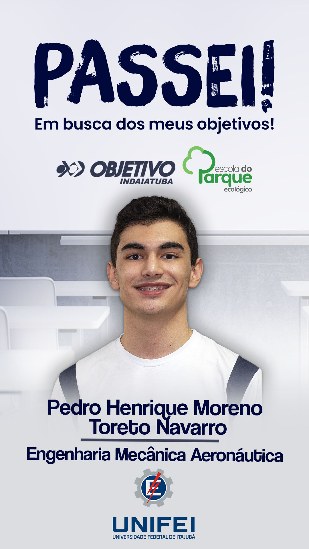 Pedro Henrique Moreno Toreto Navarro