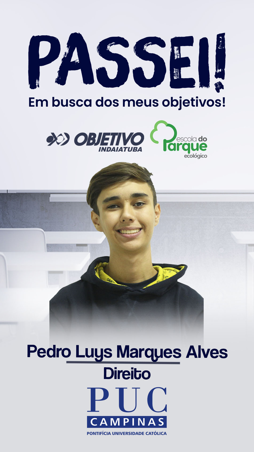 Pedro Luys Marques Alves