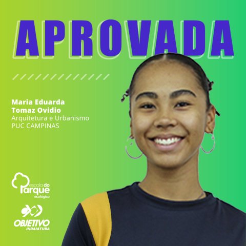 Maria Eduarda Tomaz Ovidio