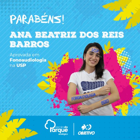 Ana Beatriz dos Reis Barros