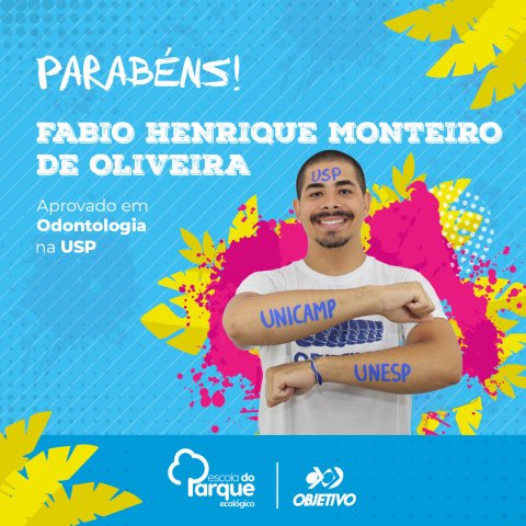 Fabio Henrique Monteiro de Oliveira