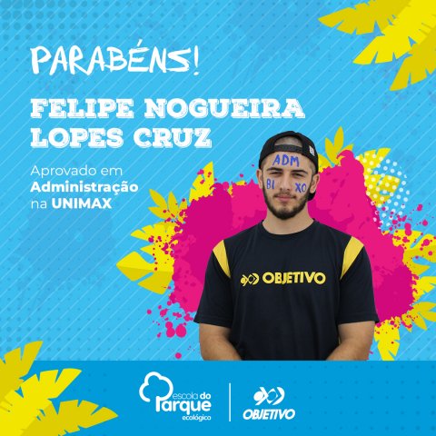 Felipe Nogueira Lopes Cruz