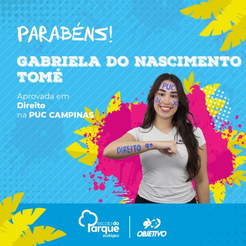 Gabriela do Nascimento Tome