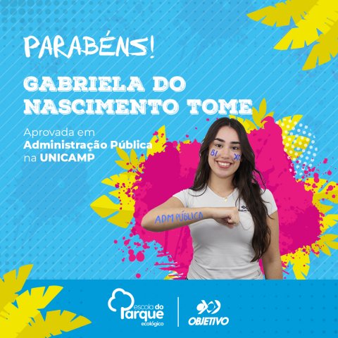 Gabriela do Nascimento Tome