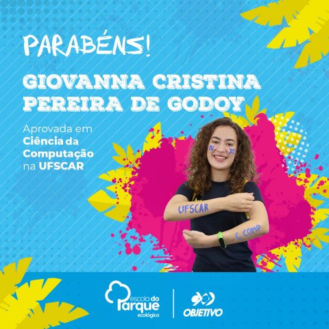 Giovanna Cristina Pereira de Godoy